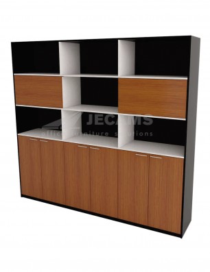 wall wooden cabinet CMP-688927