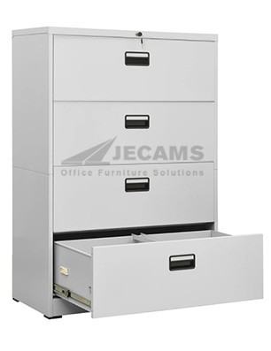 4 drawer steel filing cabinet