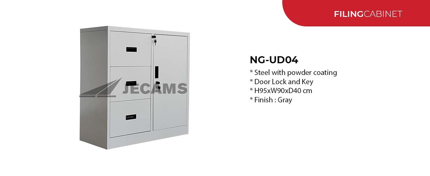 Secure Office Storage