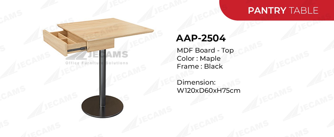 pantry table aap-2504