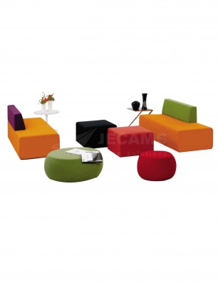 modular seating cubes MSIDP-100088