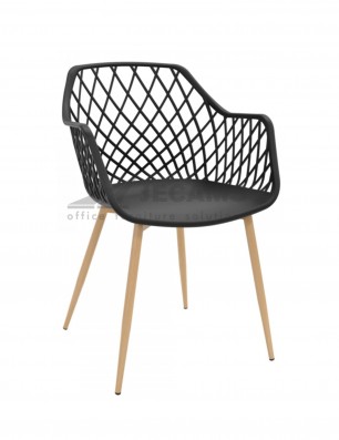 metal leg stackable chairs