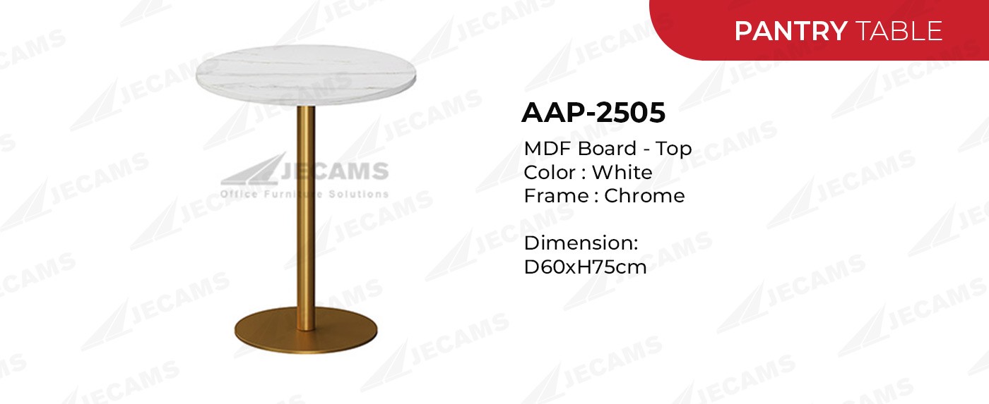 pantry table aap-2505
