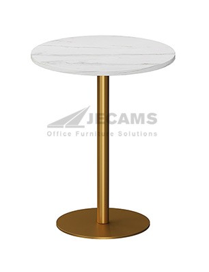 Round Office Pantry Table