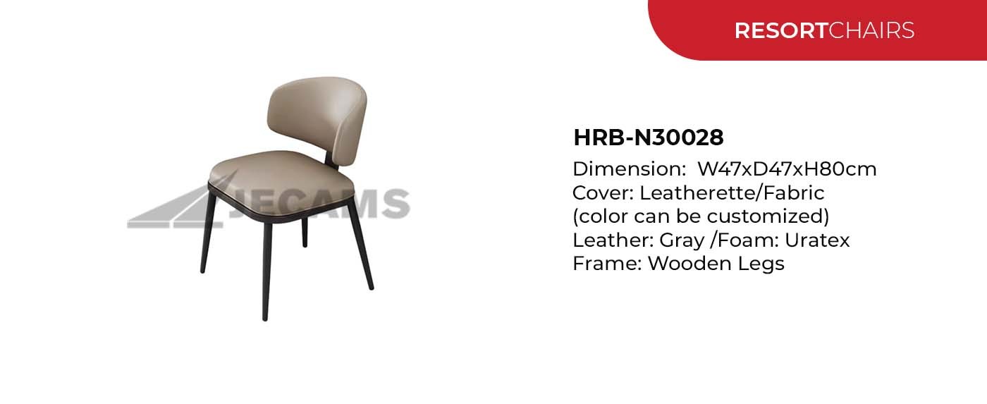 hotel resort chair for sale