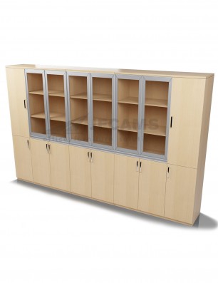 wall wooden cabinet MC-251007