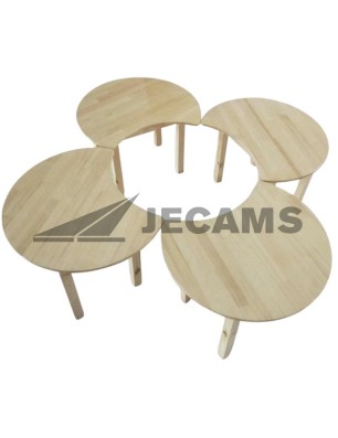 Student friendly design school desk