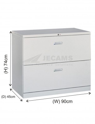 steel cabinet price 2 Layer Lateral