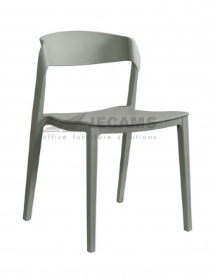 chair stackable plastic