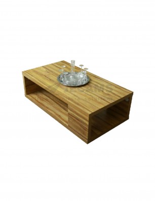 wooden center table design CCT-N01121