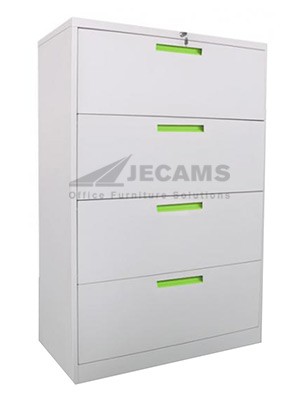 4 drawer steel filing cabinet