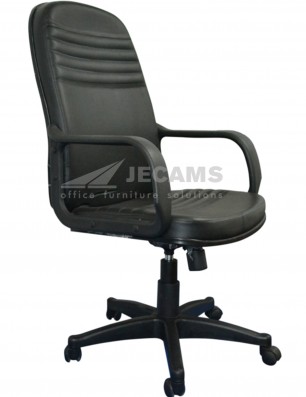 high back leather chair 807GHAB