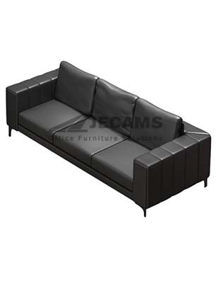 Minimalist Black Lounge Chair