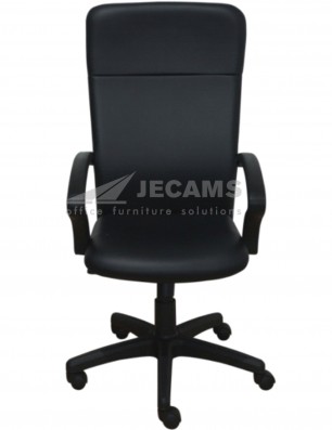 high back leather chair MI-600TGL (Phaseout Item)
