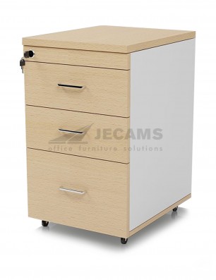 wooden drawer cabinet CMP-01264