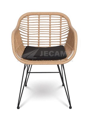 Rattan Plastic Chair