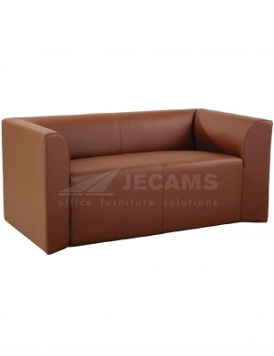 reception sofa for office 2 Seater