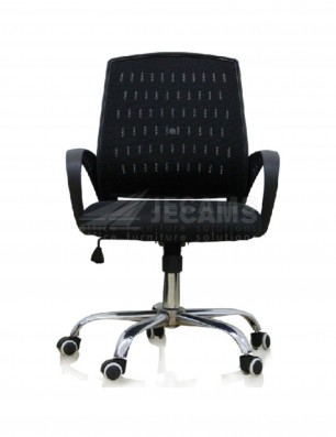 mesh seat office chair