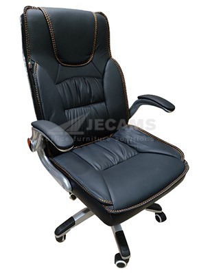 Moden Black Highback Chair