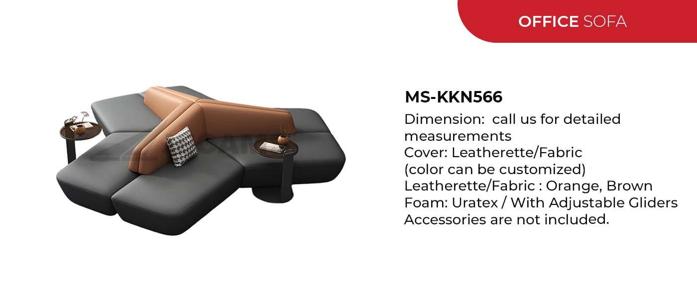 office sofa modern style