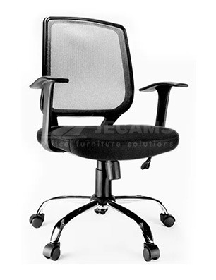 Mid Back Mesh Office Chair