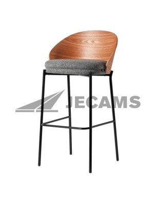 Minimalist Modern Bar Stool