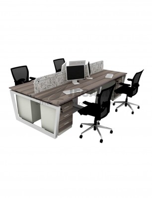 office table partition SPD-74100