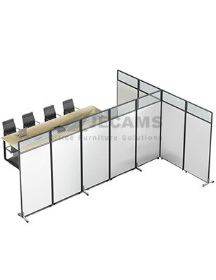 Office Space Enclosure