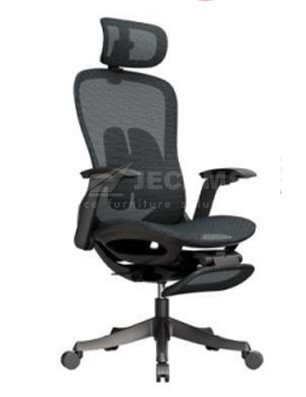 Black Ergonomic Chair Philippines