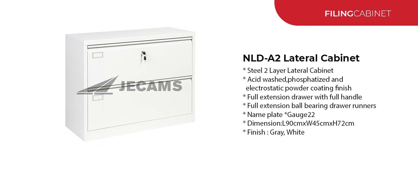 Affordable & Stylish Office Storage