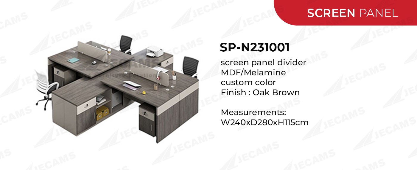 table screen panel SP-N231001