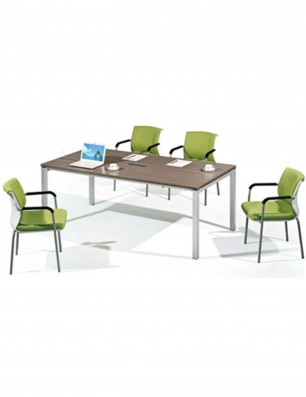 conference chair with table CCF-591015
