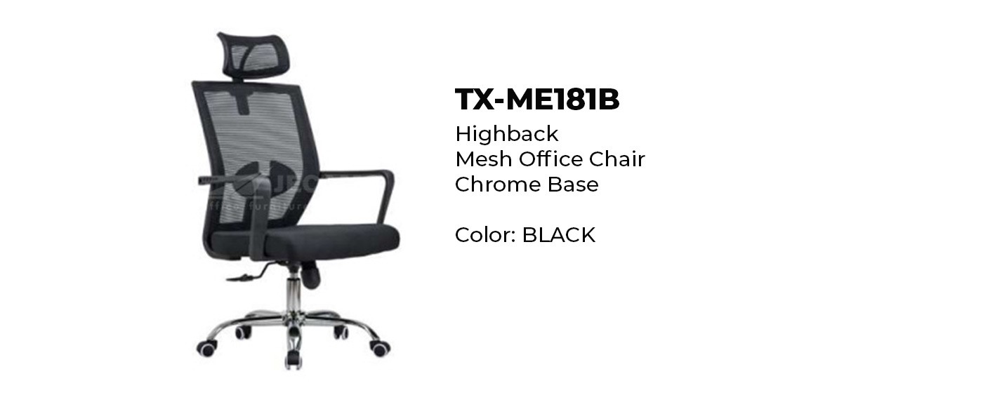 Mesh Office Chair