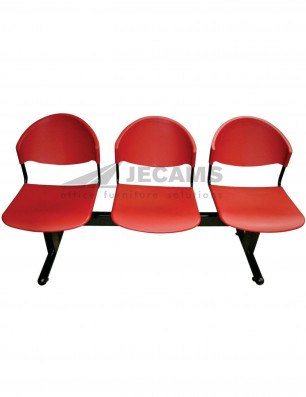 PVC gang chairs CG Series