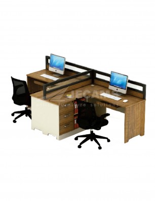 office cubicle partition SPD-88858