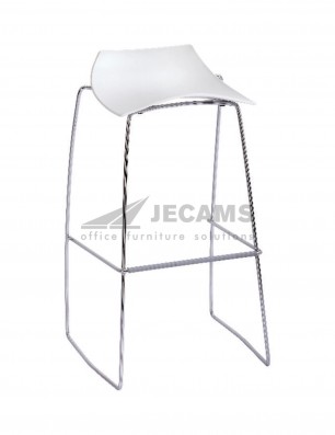 plastic stool chair BS-356 Barstool