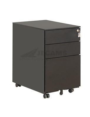 3 drawer mobile cabinet