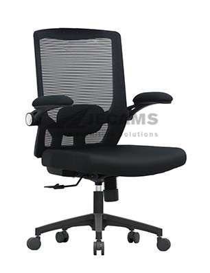 Minimalist Mesh Chair