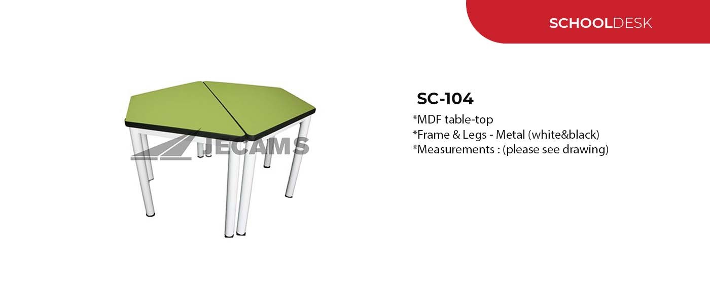 modern school desk for sale in the Philippines