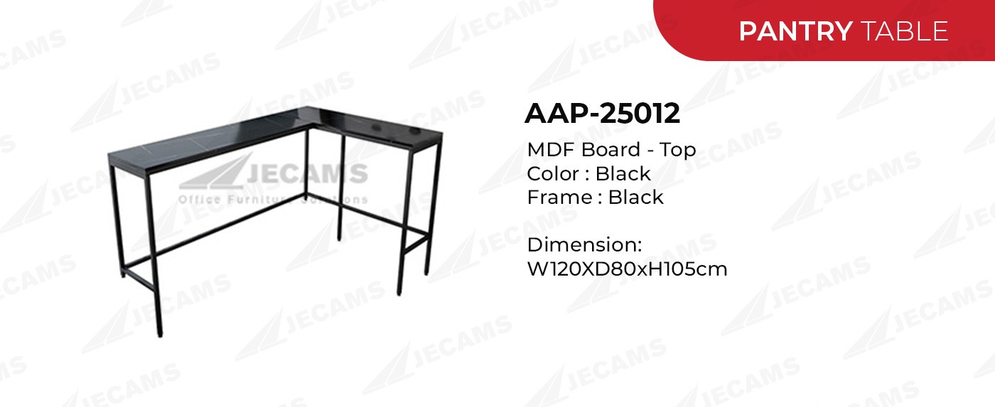 pantry table aap-25012