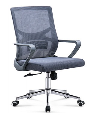 Mid Back Mesh Office Chair