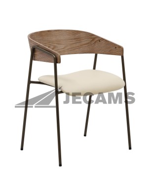 Modern Dining Stackable Chair