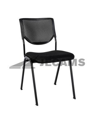 Cushioned Visitors Chair