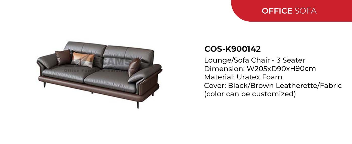 elegant sofa 3 seater