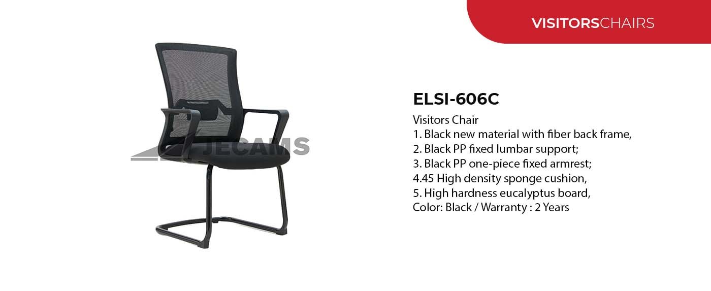 visitors chair with armrest for sale