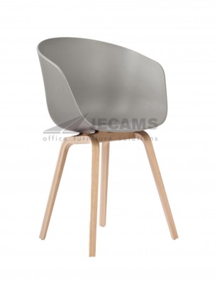 metal legs stackable chairs