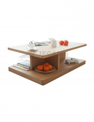 wooden center table CCT-0176