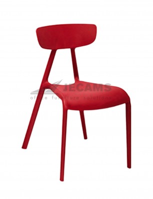 chair stackable plastic DH-261