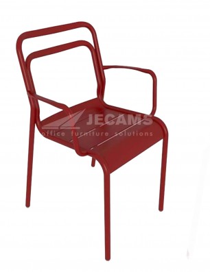 commercial stackable chairs V-1204D1