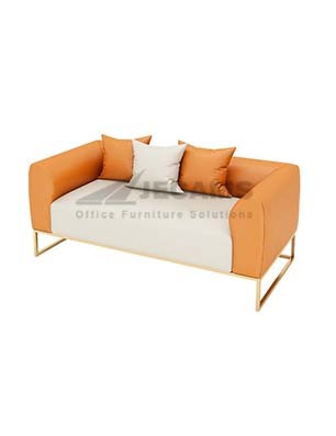 Modern Sofa Chair 2-Seater